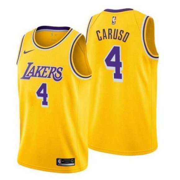 alex caruso jersey sales